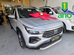 FIAT Pulse 1.0 12V 4P FLEX 200 AUDACE TURBO AUTOM�TICO CVT