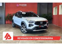 FIAT Pulse 1.0 12V 4P FLEX 200 IMPETUS TURBO AUTOMTICO CVT