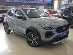 FIAT Pulse 1.0 12V 4P FLEX 200 AUDACE TURBO AUTOM�TICO CVT