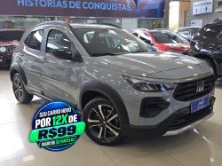 FIAT Pulse 1.0 12V 4P FLEX 200 AUDACE TURBO AUTOMÁTICO CVT