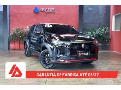 FIAT Pulse 1.3 16V 4P FLEX TURBO 270 ABARTH AT6 AUTOMTICO