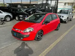 FIAT Punto 1.4 4P ATTRACTIVE FLEX