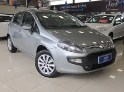 FIAT Punto 1.4 4P ATTRACTIVE FLEX