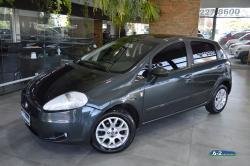 FIAT Punto 1.4 4P ATTRACTIVE FLEX