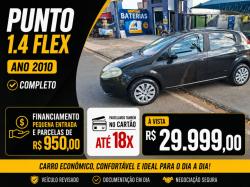 FIAT Punto 1.4 4P ELX FLEX