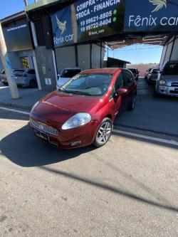 FIAT Punto 1.4 4P ELX FLEX