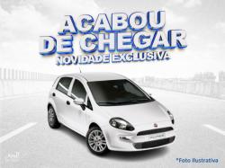 FIAT Punto 1.4 4P FLEX ATTRACTIVE ITALIA