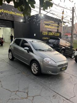 FIAT Punto 1.8 16V 4P  ESSENCE FLEX
