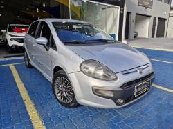 FIAT Punto 1.8 4P FLEX SPORTING DUALOGIC AUTOMATIZADO