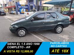 FIAT Siena 1.5 4P EL