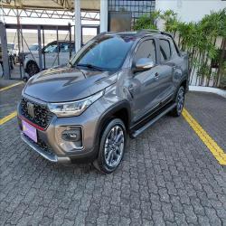 FIAT Strada 1.0 12V TURBO 200 FLEX ULTRA CABINE DUPLA AUTOM�TICO CVT