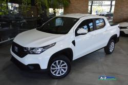 FIAT Strada 1.3 4P FIREFLY FLEX FREEDOM CABINE DUPLA FIAT Strada 1.3 4P FIREFLY FLEX FREEDOM CABINE DUPLA