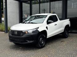 FIAT Strada 1.3 FIREFLY FLEX ENDURANCE CABINE SIMPLES