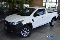 FIAT Strada 1.3 FIREFLY FLEX ENDURANCE CABINE SIMPLES FIAT Strada 1.3 FIREFLY FLEX ENDURANCE CABINE SIMPLES