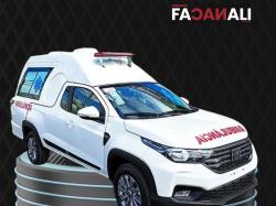 FIAT Strada 1.3 FIREFLY FLEX ENDURANCE CABINE SIMPLES