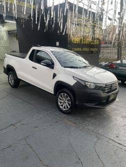 FIAT Strada 1.3 FIREFLY FLEX ENDURANCE CABINE SIMPLES