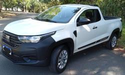 FIAT Strada 1.3 FIREFLY FLEX ENDURANCE CABINE SIMPLES