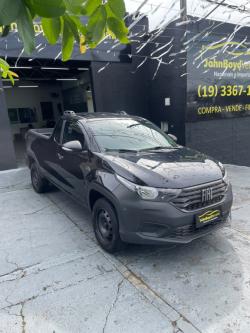 FIAT Strada 1.3 FIREFLY FLEX ENDURANCE CABINE SIIMPLES