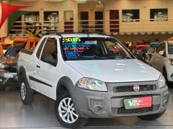 FIAT Strada 1.4 3P FLEX HARD WORKING CABINE DUPLA