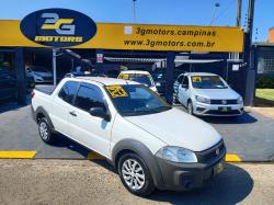 FIAT Strada 1.4 3P FLEX HARD WORKING CABINE DUPLA