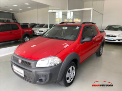 FIAT Strada 1.4 3P WORKING FLEX CABINE DUPLA
