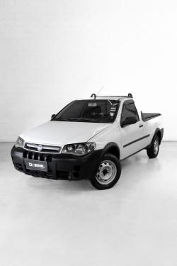 FIAT Strada 1.4 FIRE FLEX CABINE SIMPLES FIAT Strada 1.4 FIRE FLEX CABINE SIMPLES