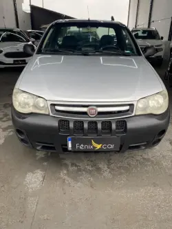 FIAT Strada 1.4 FIRE FLEX CABINE SIMPLES