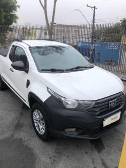 FIAT Strada 1.4 FIRE FLEX CABINE SIMPLES
