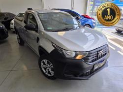 FIAT Strada 1.4 FLEX ENDURANCE CABNE SIMPLES