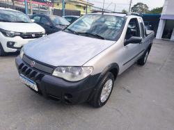 FIAT Strada 1.4 FLEX HARD WORKING CABINE ESTENDIDA