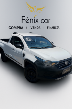 FIAT Strada 1.4 FLEX ENDURANCE CABNE SIMPLES