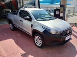 FIAT Strada 1.4 FLEX ENDURANCE CABINE SIMPLES
