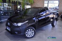 FIAT Strada 1.4 FLEX ENDURANCE CABINE SIMPLES