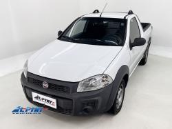 FIAT Strada 1.4 FLEX HARD WORKING CABINE SIMPLES