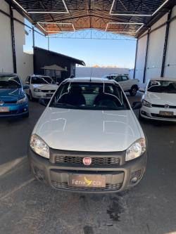 FIAT Strada 1.4 FLEX HARD WORKING CABINE SIMPLES