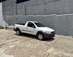 FIAT Strada 1.4 FLEX HARD WORKING CABINE SIMPLES