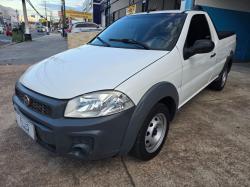 FIAT Strada 1.4 FLEX HARD WORKING CABINE SIMPLES