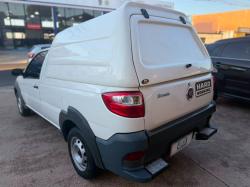 FIAT Strada 1.4 FLEX HARD WORKING CABINE SIMPLES