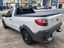 FIAT Strada 1.4 FLEX HARD WORKING CABINE SIMPLES
