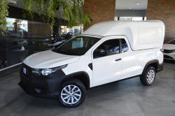 FIAT Strada 1.4 FLEX ENDURANCE CABINE SIMPLES