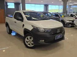 FIAT Strada 1.4 FLEX ENDURANCE CABINE SIMPLES