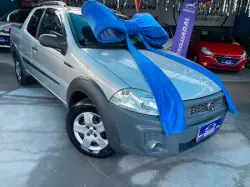 FIAT Strada 1.4 FLEX HARD WORKING CABINE DUPLA