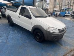 FIAT Strada 1.4 FLEX HARD WORKING CABINE SIMPLES