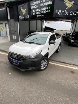 FIAT Strada 1.4 FLEX ENDURANCE CABINE SIMPLES