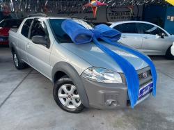 FIAT Strada 1.4 FLEX HARD WORKING CABINE DUPLA