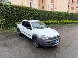FIAT Strada 1.4 WORKING FLEX CABINE DUPLA