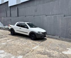 FIAT Strada 1.4 WORKING FLEX CABINE DUPLA