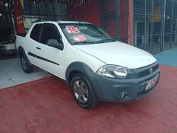 FIAT Strada 1.4 WORKING FLEX CABINE DUPLA