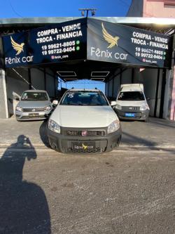 FIAT Strada 1.4 WORKING FLEX CABINE SIMPLES