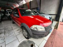 FIAT Strada 1.4 WORKING FLEX CABINE DUPLA